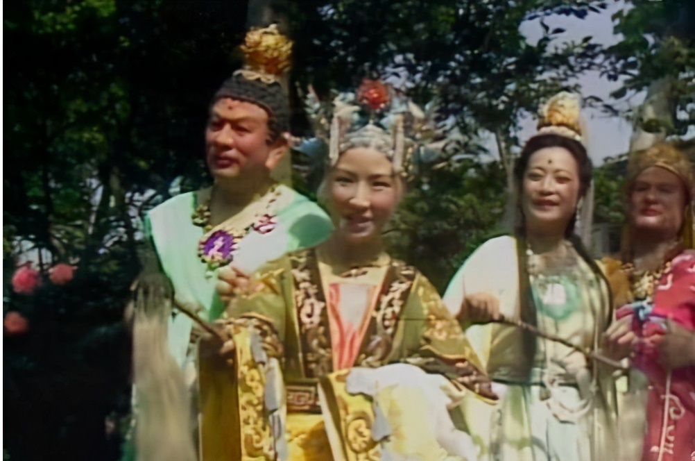 取经团队是观音寻找的，为何还不放心？四圣试禅心说明啥？