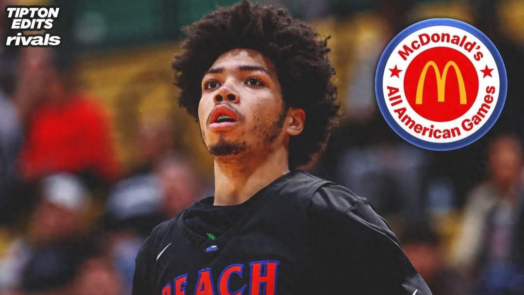 高中篮球的殿堂！2026年麦当劳全明星赛名单揭晓，斯托克斯领衔