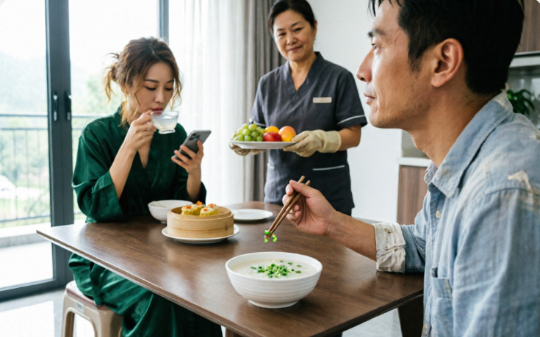 老婆花着我的钱养男人，骂我窝囊废让我坐矮凳吃饭，离婚时我拿出当年协议她瞬间慌了……