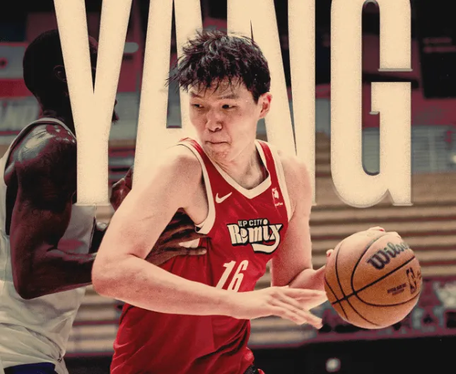 今日NBA G联赛，撕裂之城混音队126-125战胜山谷太阳队。

全场比赛，杨