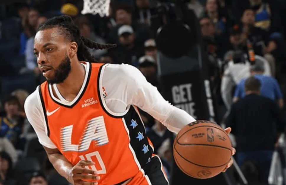 加兰可期！！快船交易赚麻了

两场20分了，能有场均20分就是合格的全明星控卫。