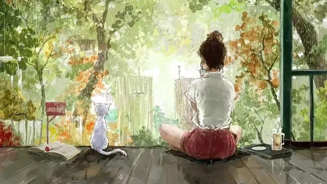 一个人由唯唯诺诺、自卑胆怯到自信勇敢、杀伐决断，都是从这一步开始的