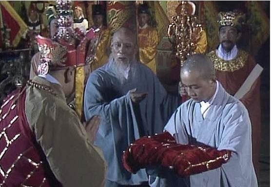 金蝉子这三个字，只出现五次，从哪里能看出遭贬是第一难？