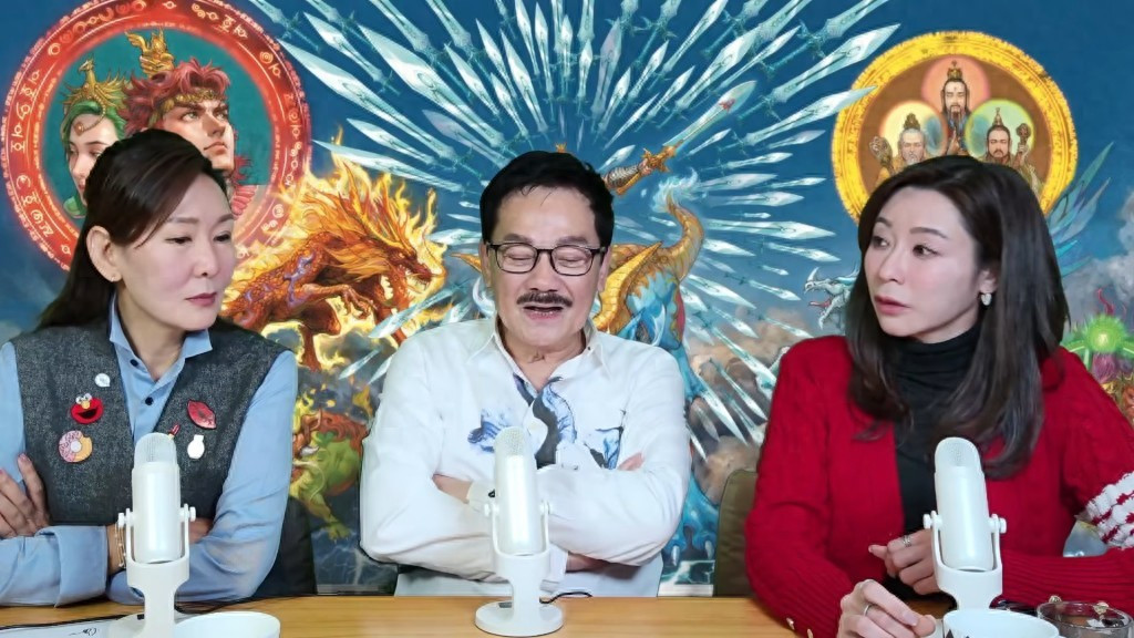 香港漫画教父黄玉郎受访：曾与黎姿恋爱，太太小37岁，有子万事足