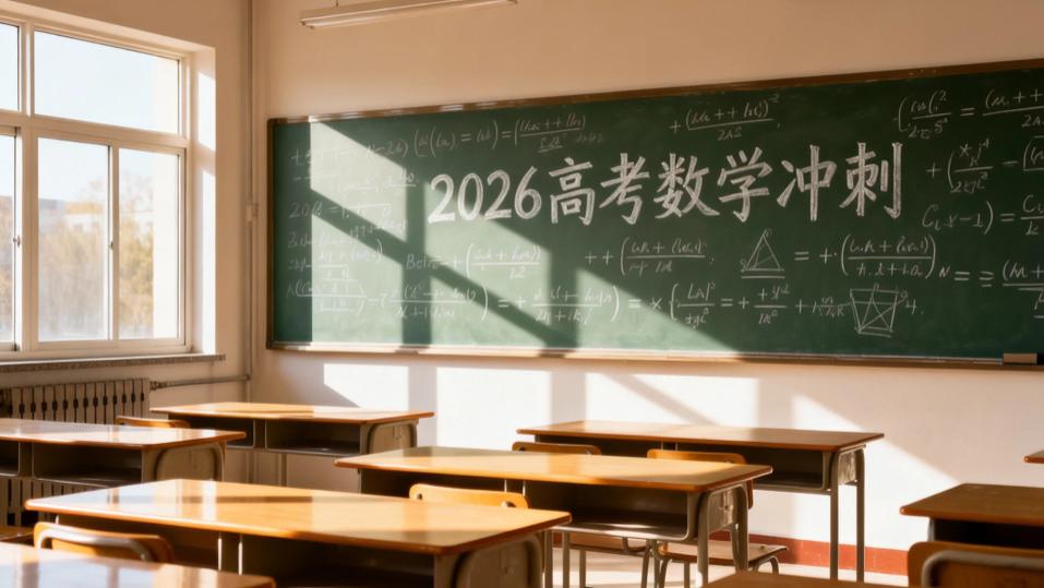 2026高考“数学”会考的40分新题型在这里！