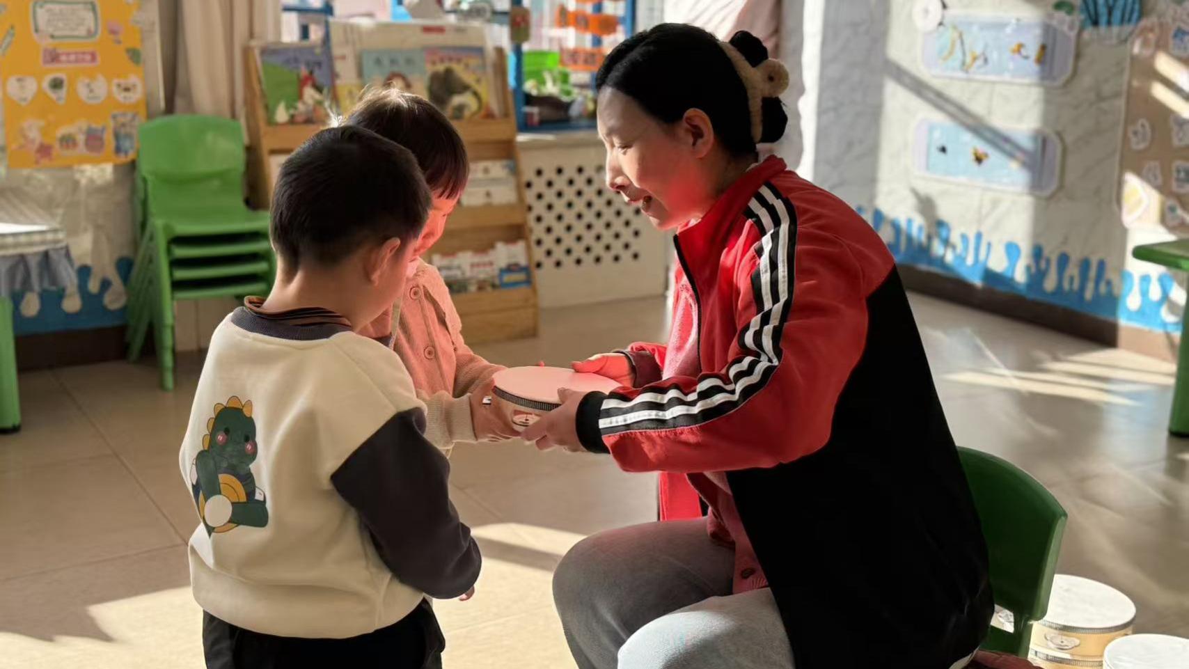 3 - 6 岁幼儿春季预防感冒的适宜运动推荐