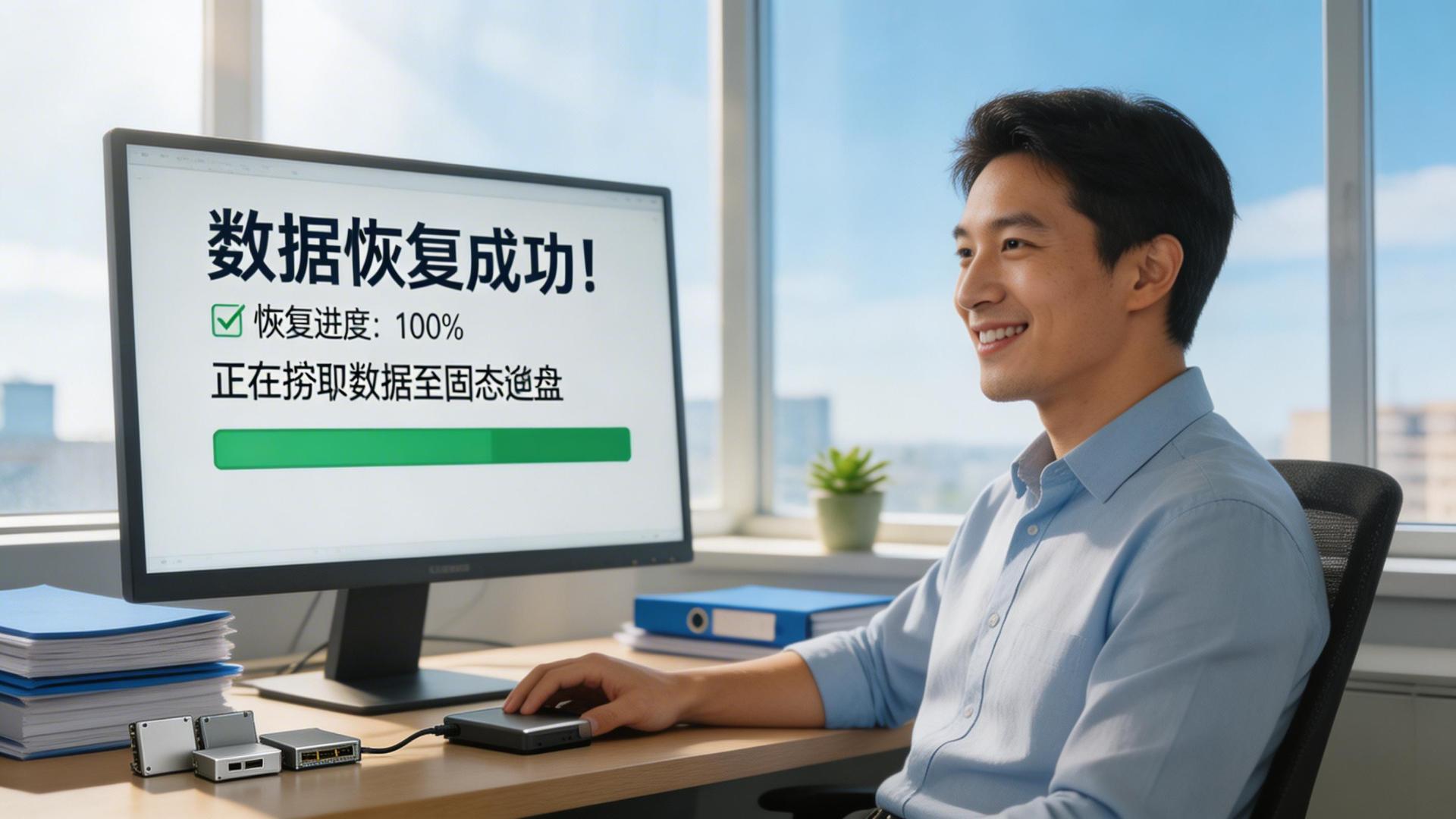 相机卡格式化恢复教程