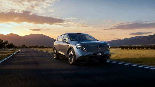 东风日产NX8，家用SUV的另一种“理想”答案