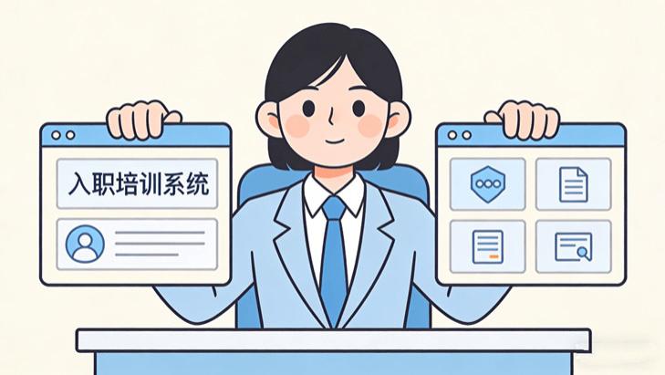 入职培训系统怎么选？从需求到落地看这篇就够了