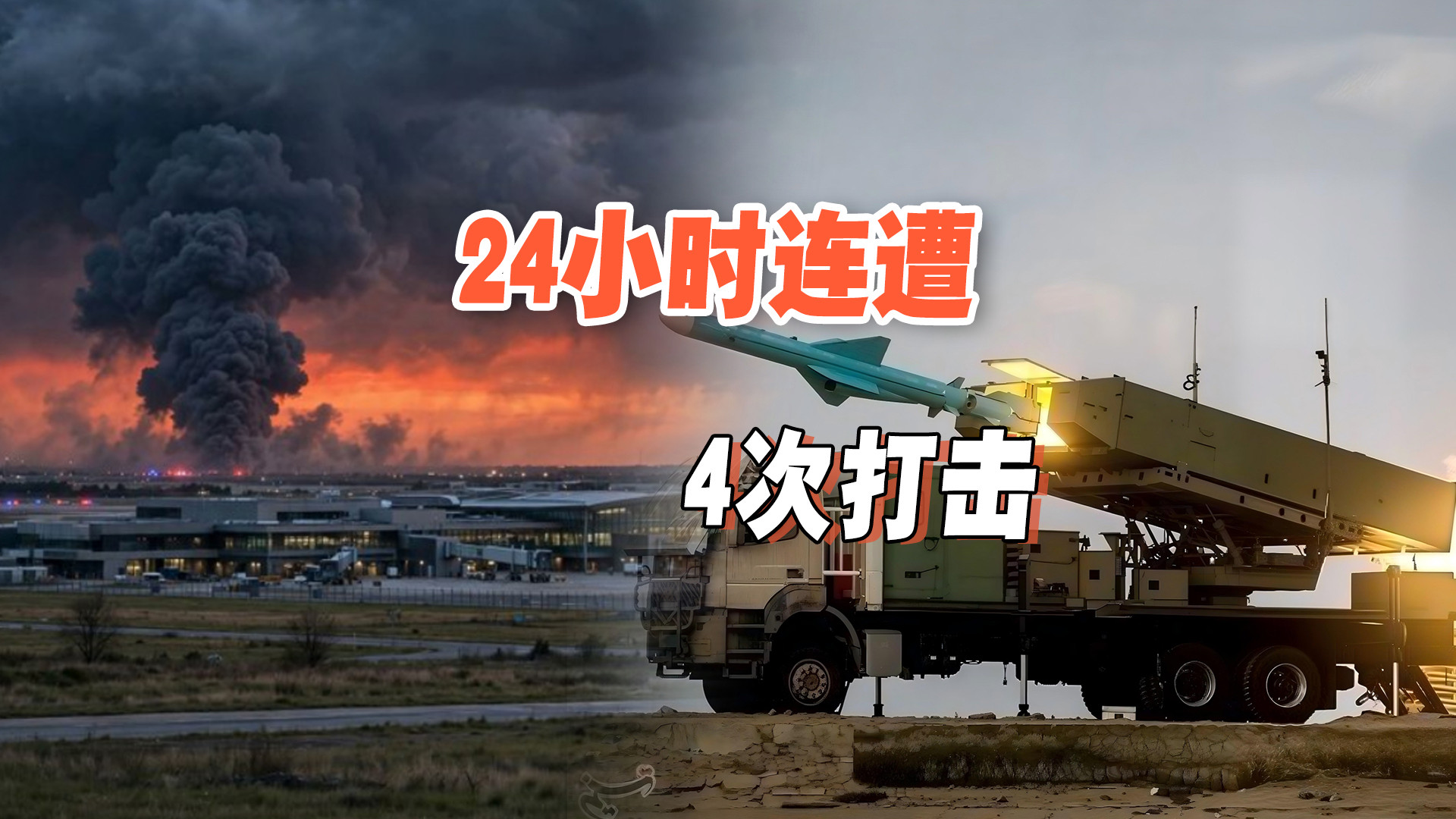 导弹来袭却毫无反应？胡塞武装的老式导弹，为何能屡屡命中沙特