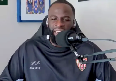 勇士球员德雷蒙德-格林在最新一期播客中，回应了外界关于“当斯蒂芬-库里缺阵时，格