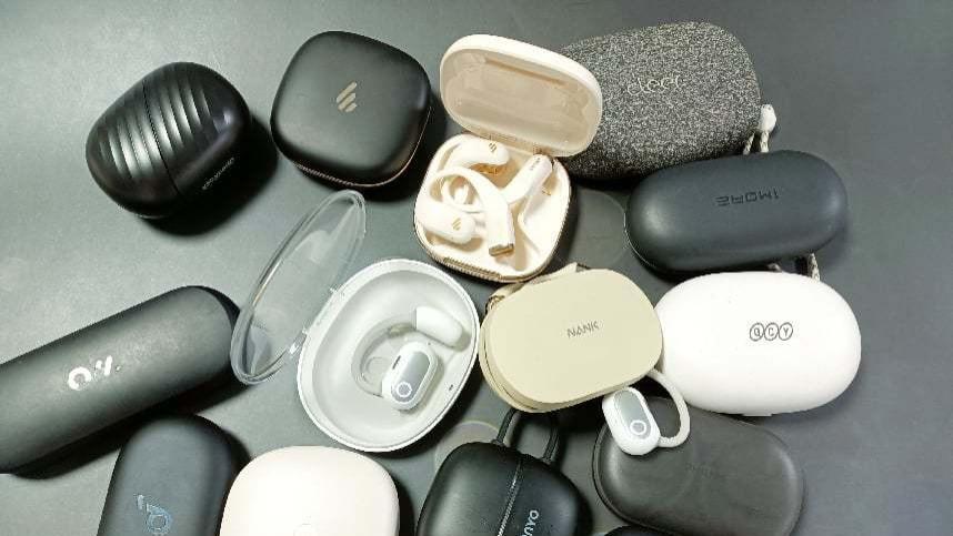 蓝牙耳机哪款佩戴最舒适？盘点2026蓝牙耳机舒适度排行前十！