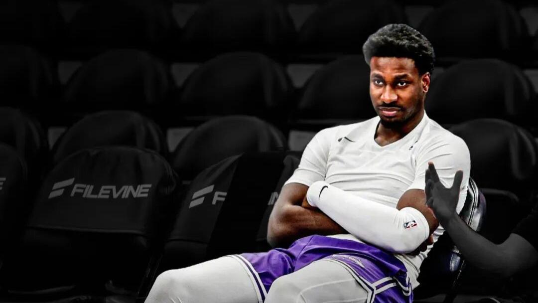 战术性缺席？小贾伦的受伤，对爵士有何影响？