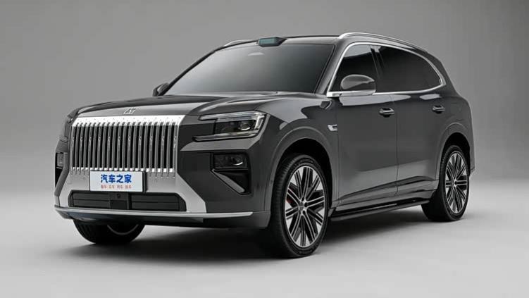 极氪8X将于今日开启预售，对标理想L8，配备2.0T插混系统