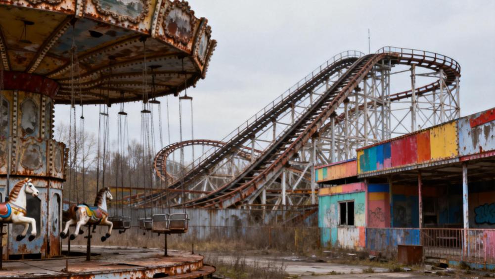 王屋山爆雷之下，景区行业压不住的“欠薪潮”