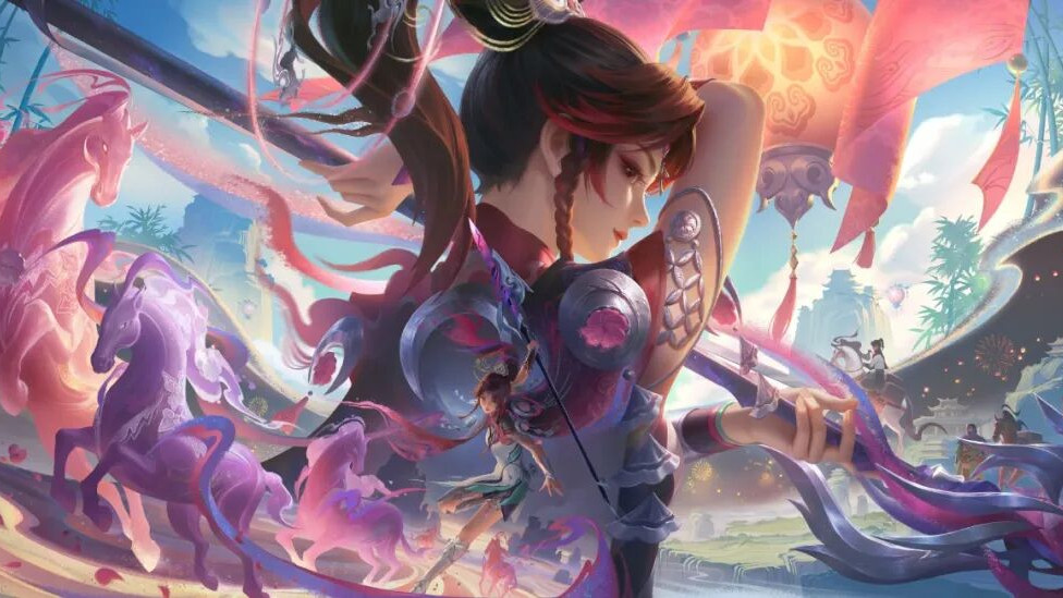 云缨、马超、貂蝉马年限定皮肤迎来爆料，特效堆料很足，堪称无标无双