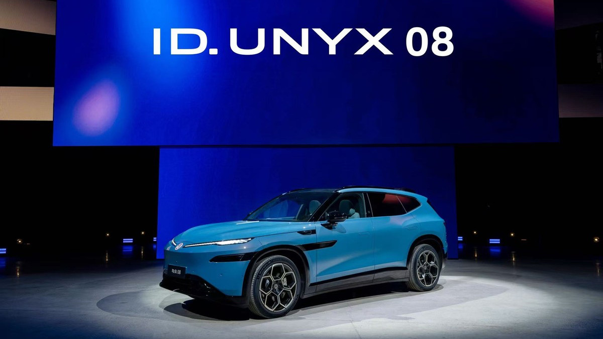 在中国全新以赴 为中国智电转型