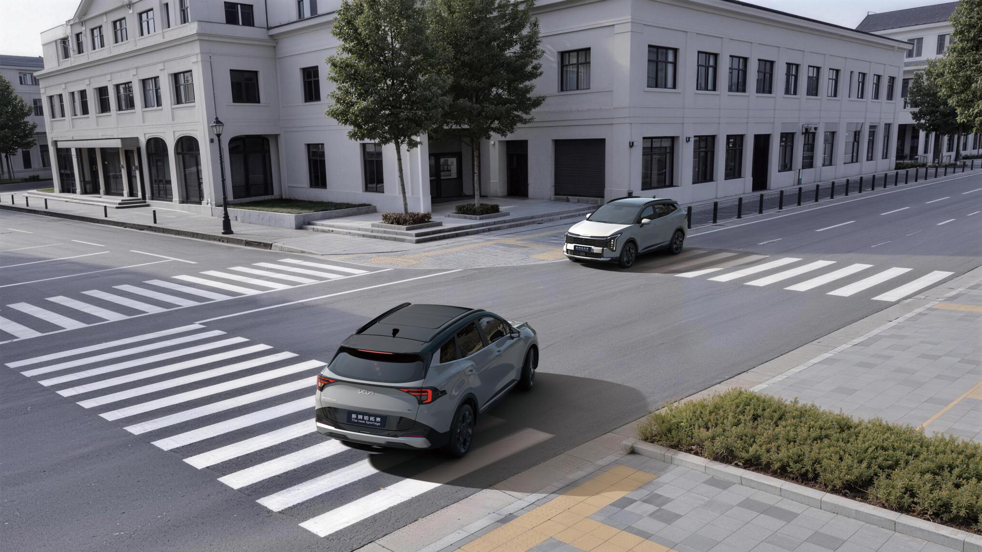 10万级SUV优选！起亚狮铂拓界焕新一口价10.99万元起