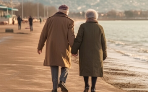 72岁大爷提出离婚，妻子果断同意，离婚那天她和情人却崩溃了