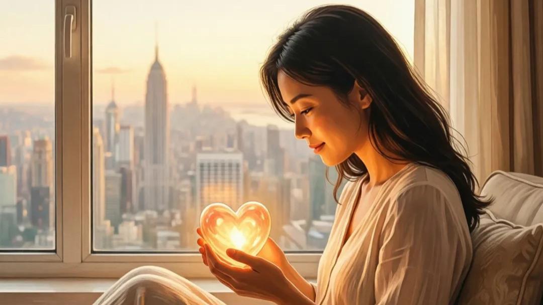 30岁后我戒掉了两件事：熬夜，和跟人比生活