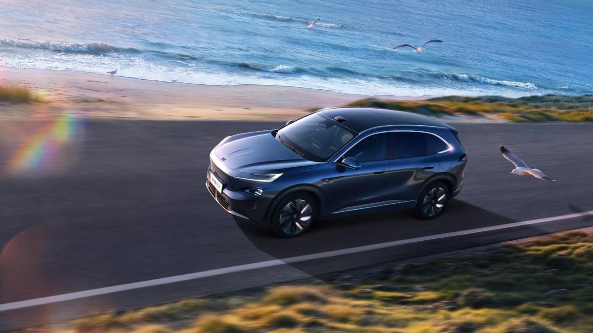 别克至境E7正式上市并开启交付，上市权益价15.49万-19.49万元