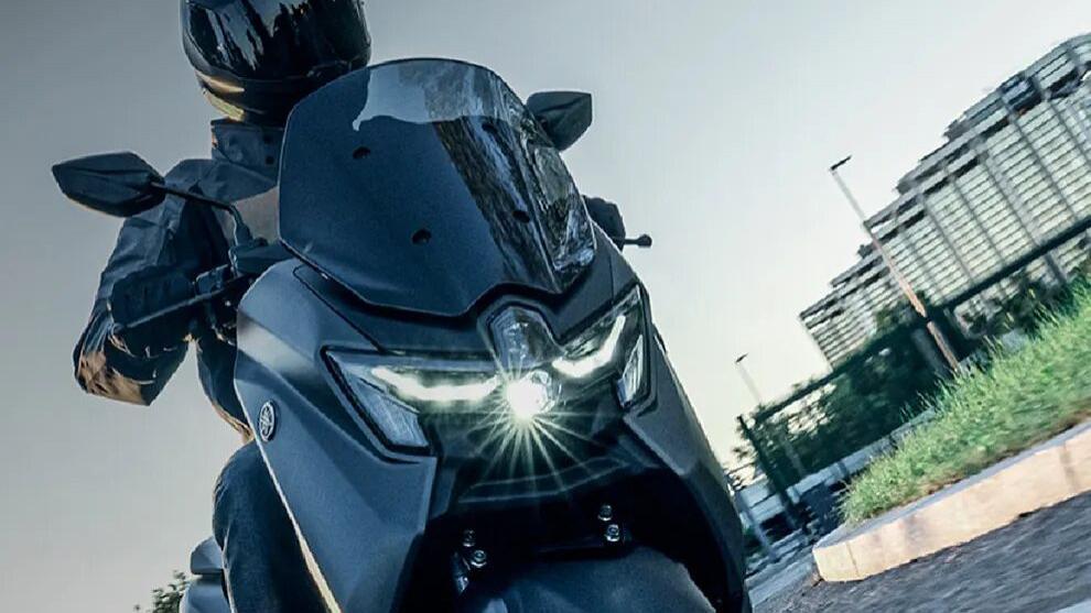 27800元起 雅马哈NMAX TECH MAX全新上市