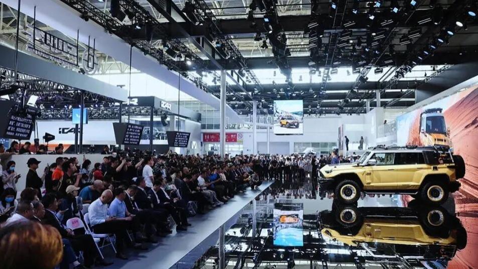 2026北京车展系列之二│从七大黑科技看全球最大车展