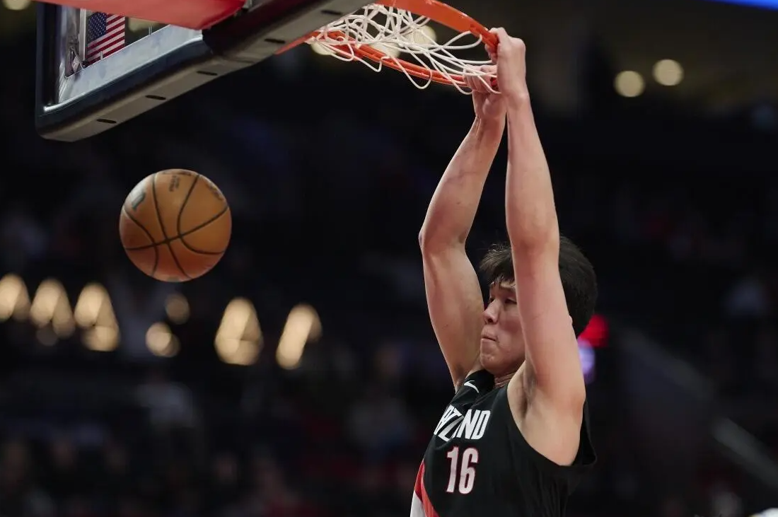 别瞎吹杨瀚森！最后一场比赛的确没打好，本赛季进步了但远远不够！

上半场，虽然前