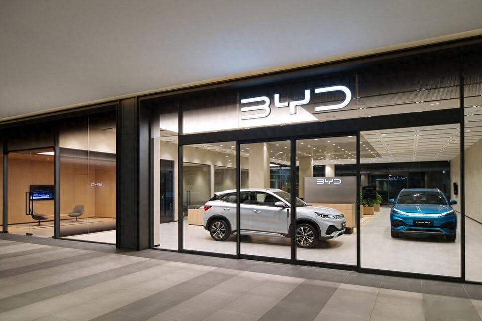 11个月销量破万！比亚迪刷新韩国进口车最快纪录！