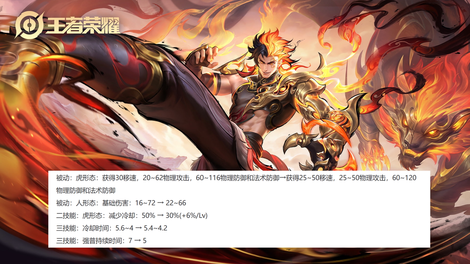 王者荣耀：两个高端局野王调整，裴擒虎前期变弱，阿古朵输出降低