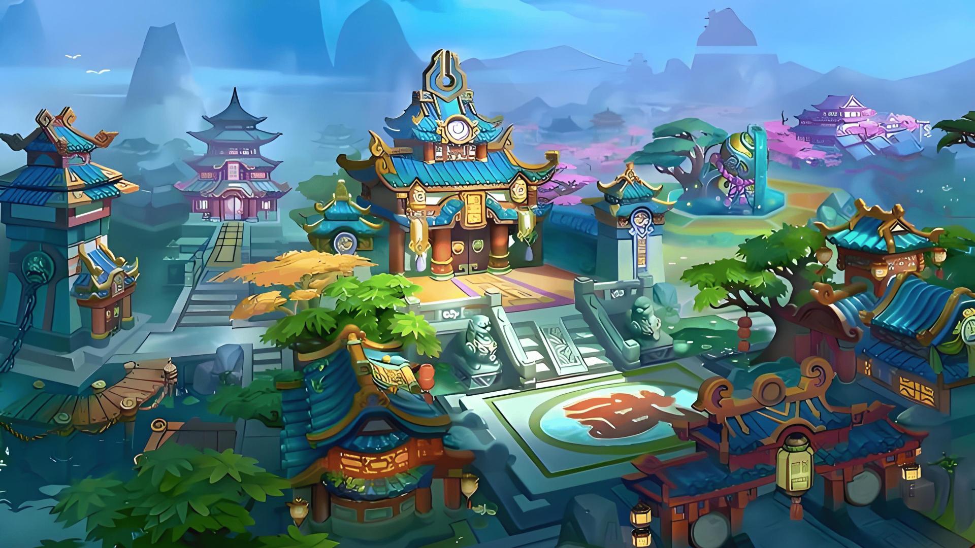 热血江湖：刚猛刀客横刀立马，书写近战坦克传奇华章！