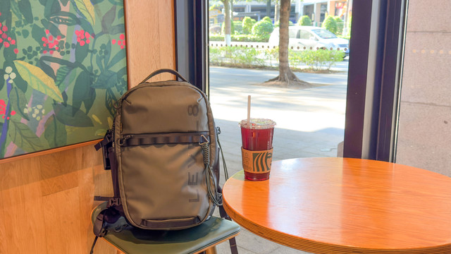 地平线8号潜行者：从通勤到户外，一包搞定我的马年春节