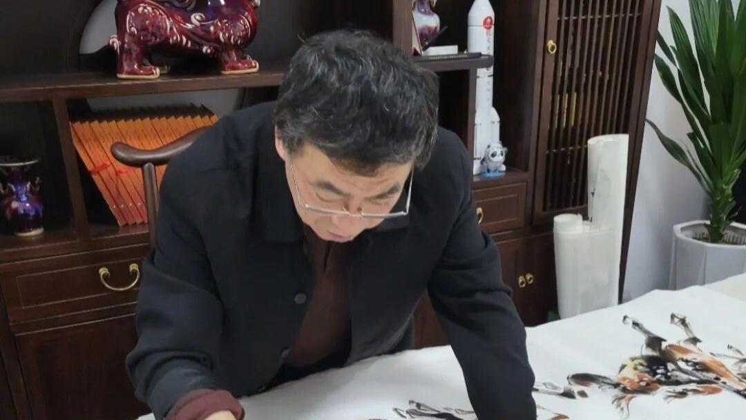 贾同辉  艺逍遥——中国艺术家学术邀请展