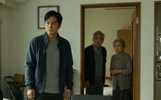 岳父母住我家8年，儿子12岁想要独立房间，岳父母却一人霸占一间房，不愿意让出，我：你们一起睡不行？