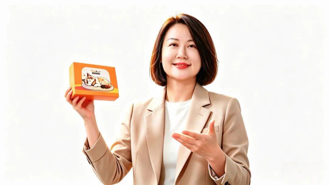 5800万私域操盘手再创业，要为7289万只猫打造AI分身