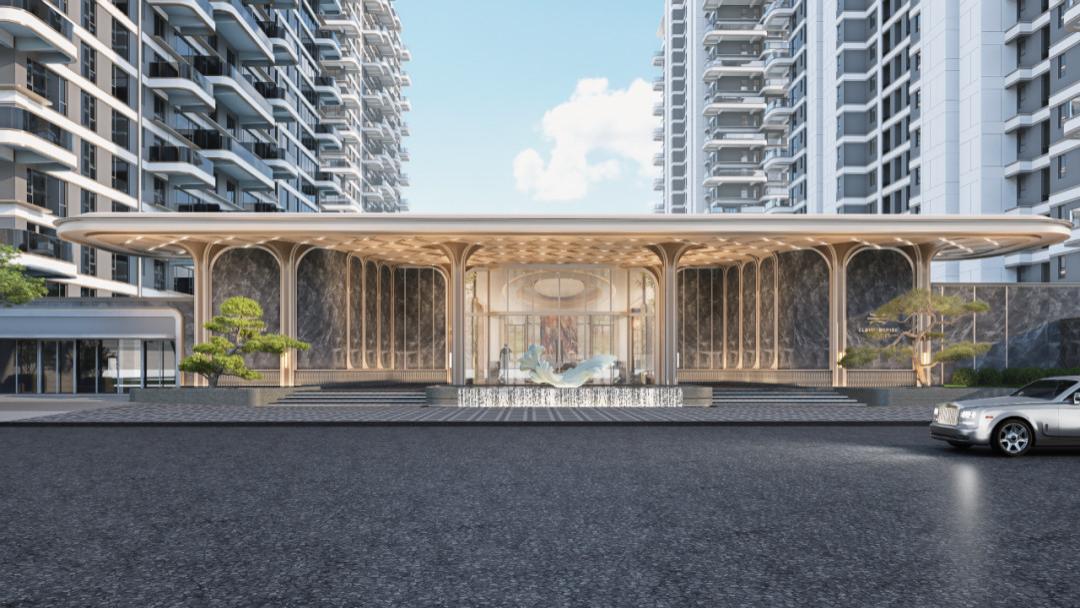 传奇再续！兰州爆款改善红盘，令牌·云启南区4月11日盛大发售！