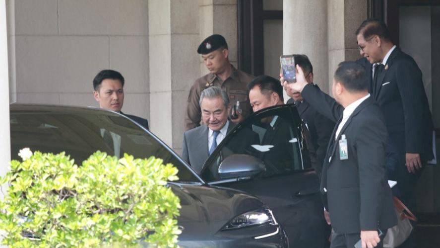 从“总理座驾”到“全球销冠”：比亚迪改写世界汽车格局