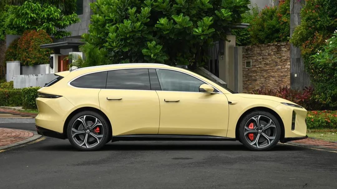 国产猎装/旅行车盘点—比亚迪/蔚来/奇瑞篇