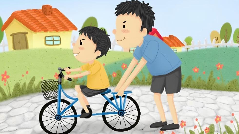 爸爸带娃的8个瞬间：脏一点、野一点，孩子反而更独立