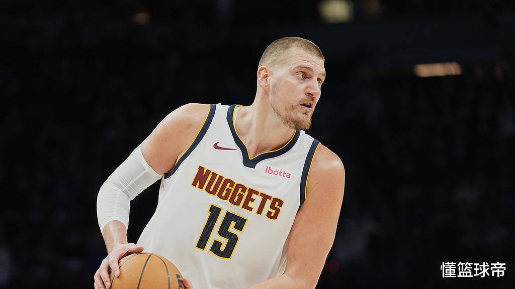 北单关叔-周一竞彩305NBA  掘金VS森林狼