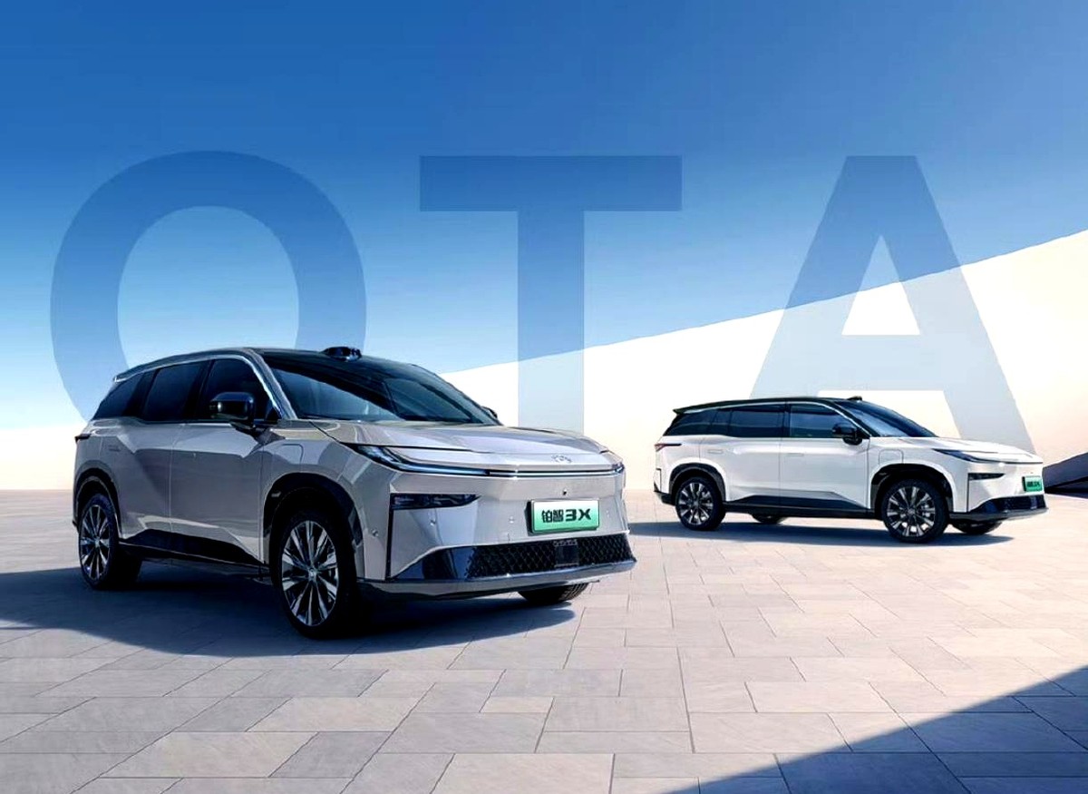 春节假期刚过，广汽丰田甩出二月成绩单—41809台，同比增长4点45％，环比少了