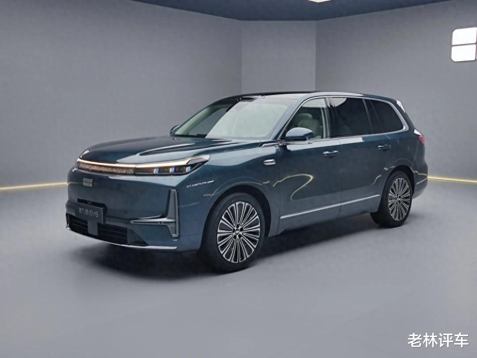 吉利要杀死合资！长超5米2，续航1505km，双叉臂+6座，
