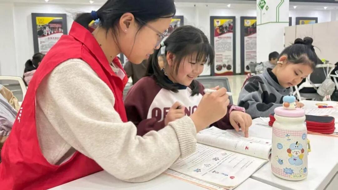 寒冬日暖，青春向阳｜济护学子的寒假“实践答卷”