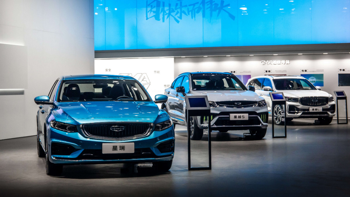 实话实说：不是没人买油车了，是没人买落后的油车了！