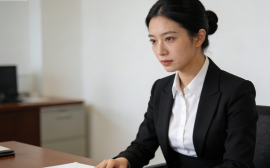 我被厄运系统绑定逼我毁掉霸总，但越搞破坏他股价越涨，年会向他泼酒后他竟单膝吻我