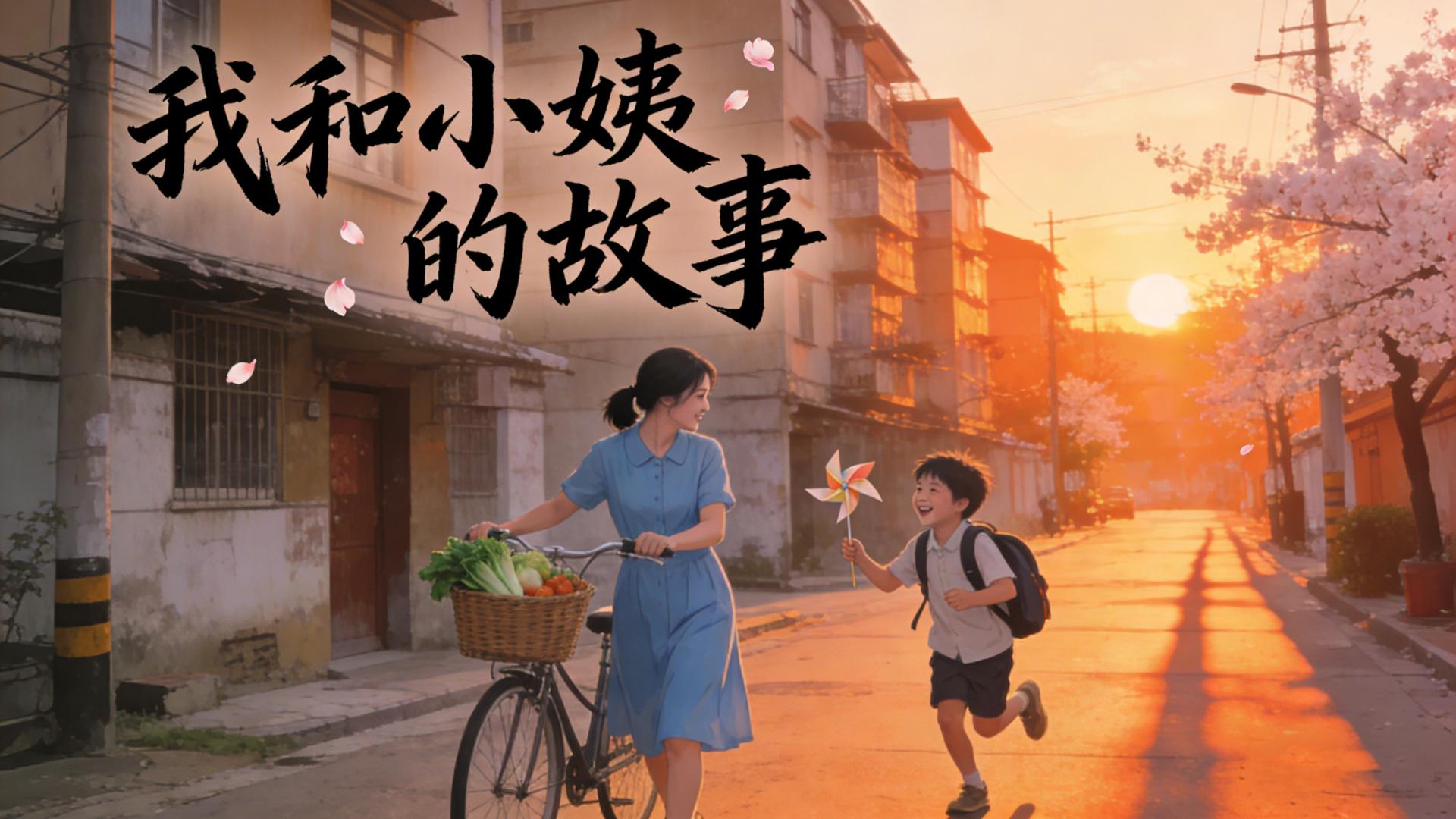 我和小姨的故事