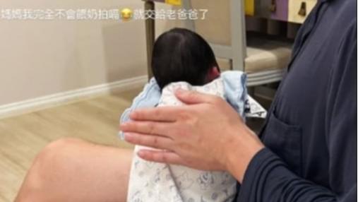 汪小菲曝生产惊险瞬间