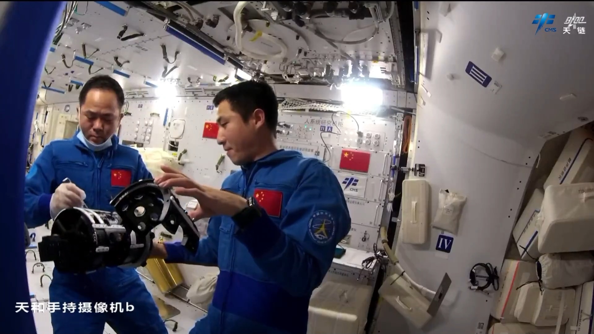 神舟二十三箭在弦上！外国航天员首来中国空间站，巴基斯坦2选1 火箭已进场、航天员要延期返回！