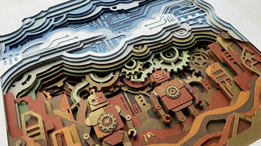 物理AI迎来爆发期，各大科技巨头激烈争夺市场