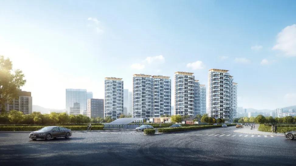 “东悦西珺”双盘战略布局，保利好房子代言兰州超四代宅！